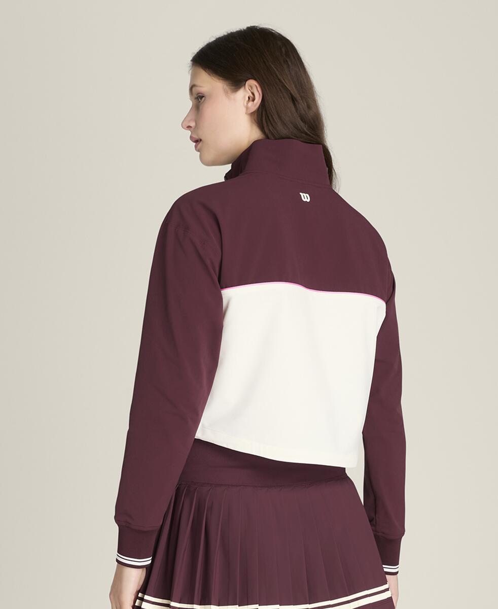 ダベンポート ウーブン ポップオーバー - ポートロワイヤル / ブルーム