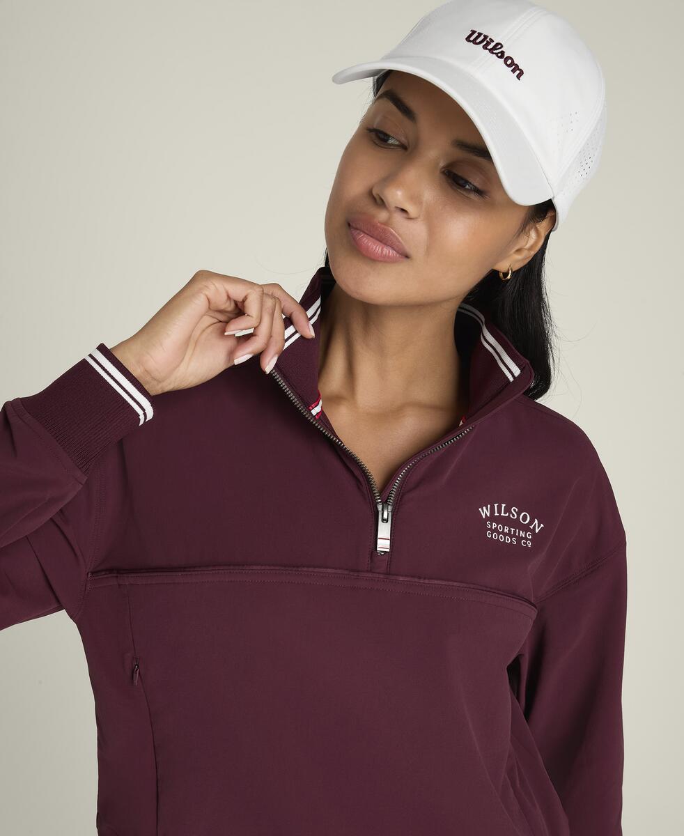 ダベンポート ウーブン ポップオーバー - ポートロワイヤル