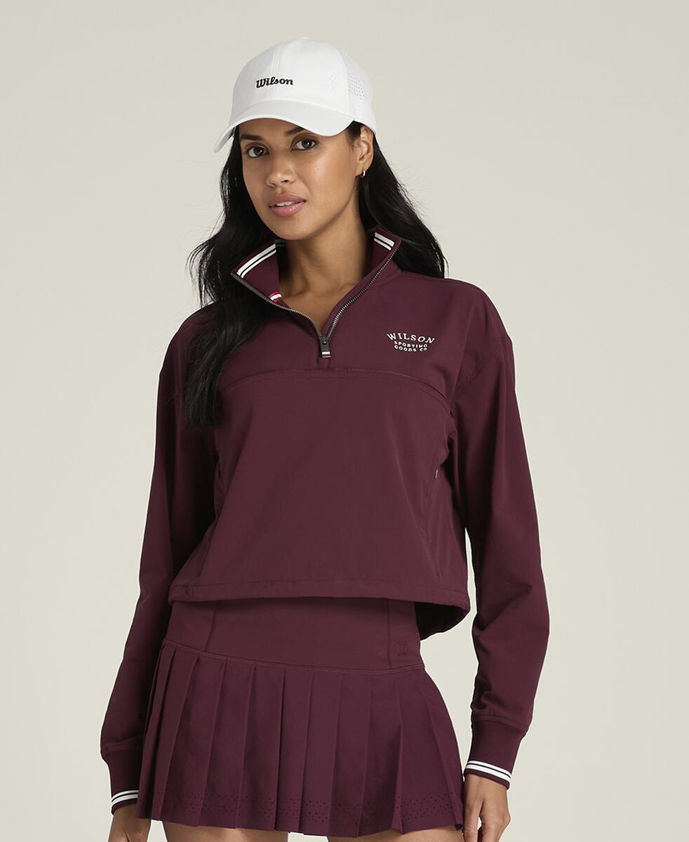 ダベンポート ウーブン ポップオーバー - ポートロワイヤル