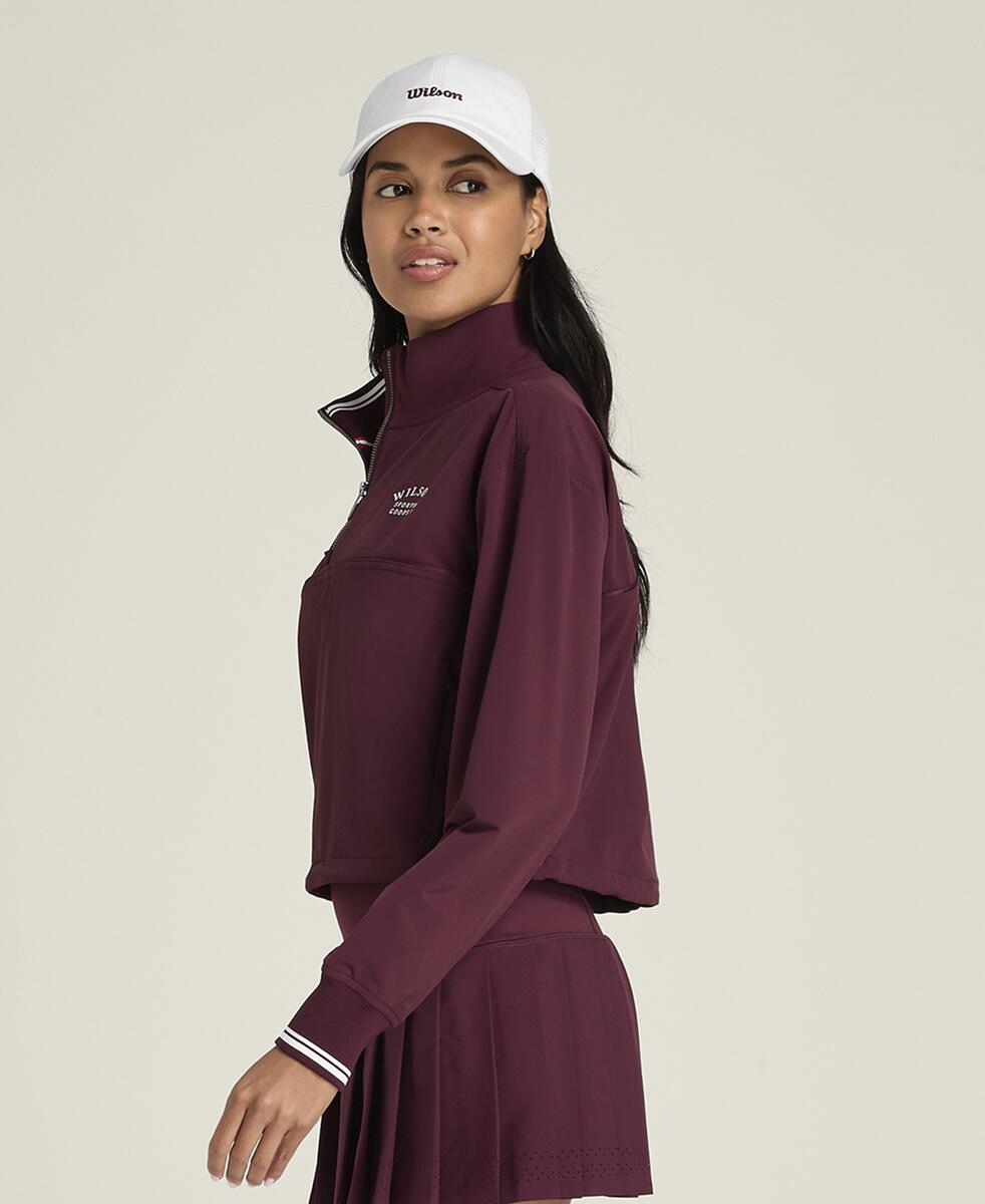 ダベンポート ウーブン ポップオーバー - ポートロワイヤル