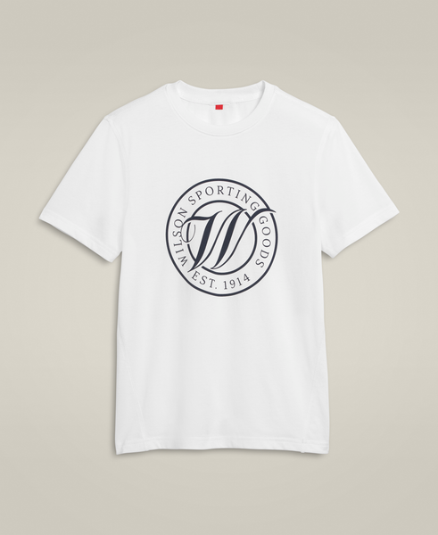 WILSON / 半袖シャツ/38/--/GRY// WW00302411WTA_11_W_EASY_TEE_W_