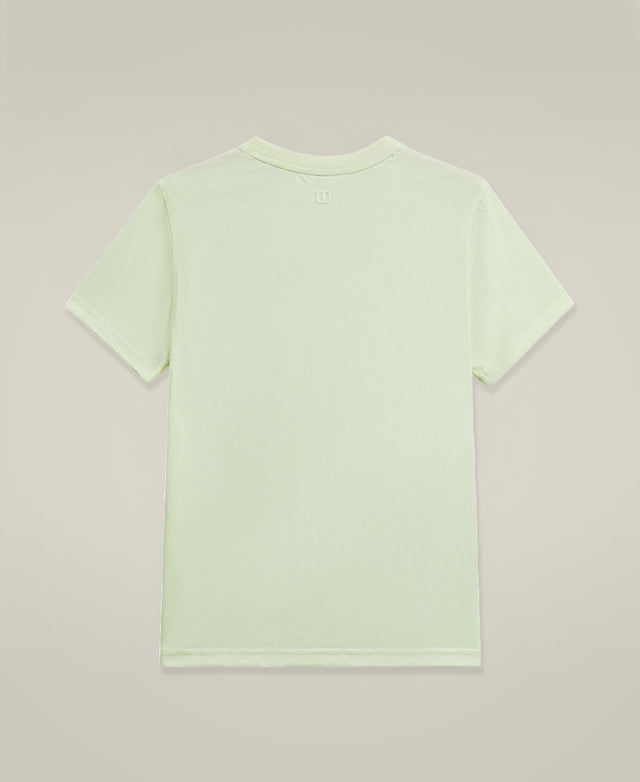 イージー Tシャツ - ライムクリーム