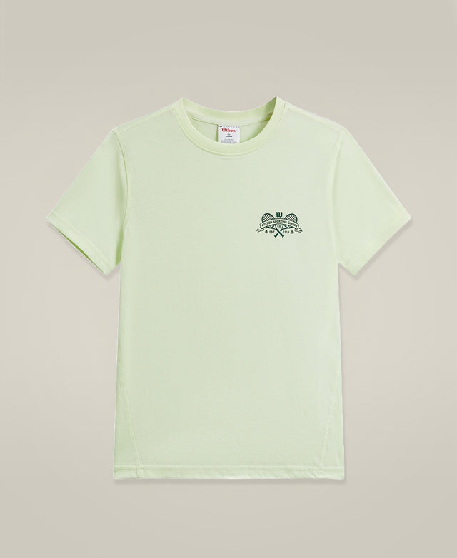 イージー Tシャツ - ライムクリーム