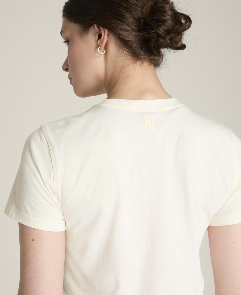 イージー Tシャツ  -  サンド