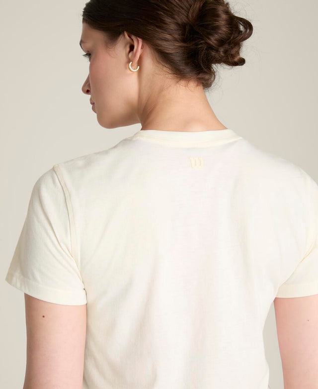 イージー Tシャツ  -  サンド