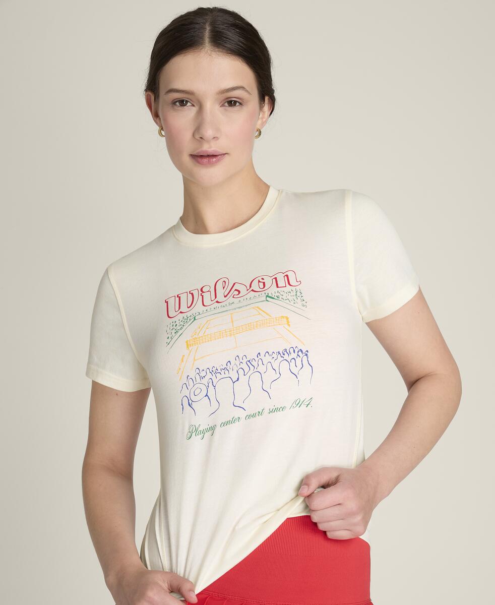 イージー Tシャツ  -  サンド