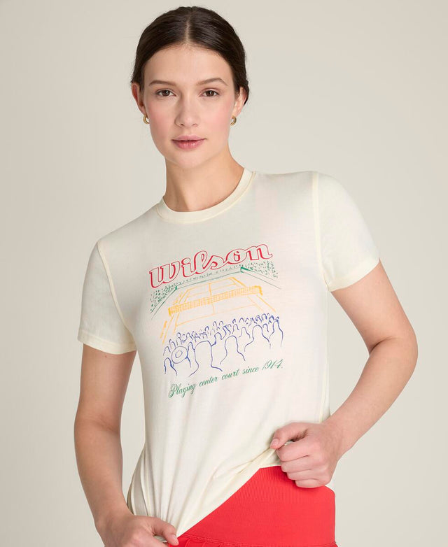 イージー Tシャツ  -  サンド