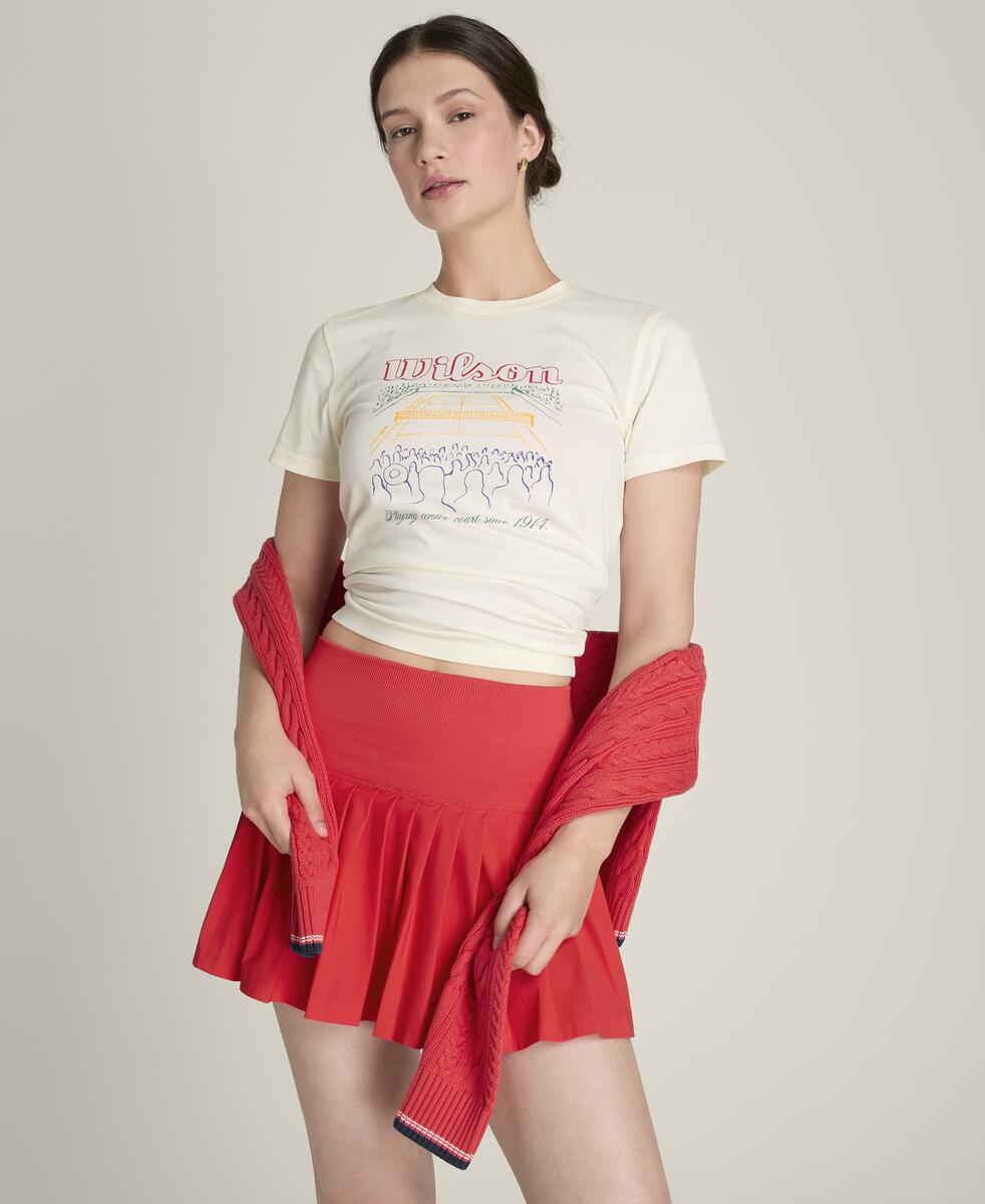 イージー Tシャツ  -  サンド