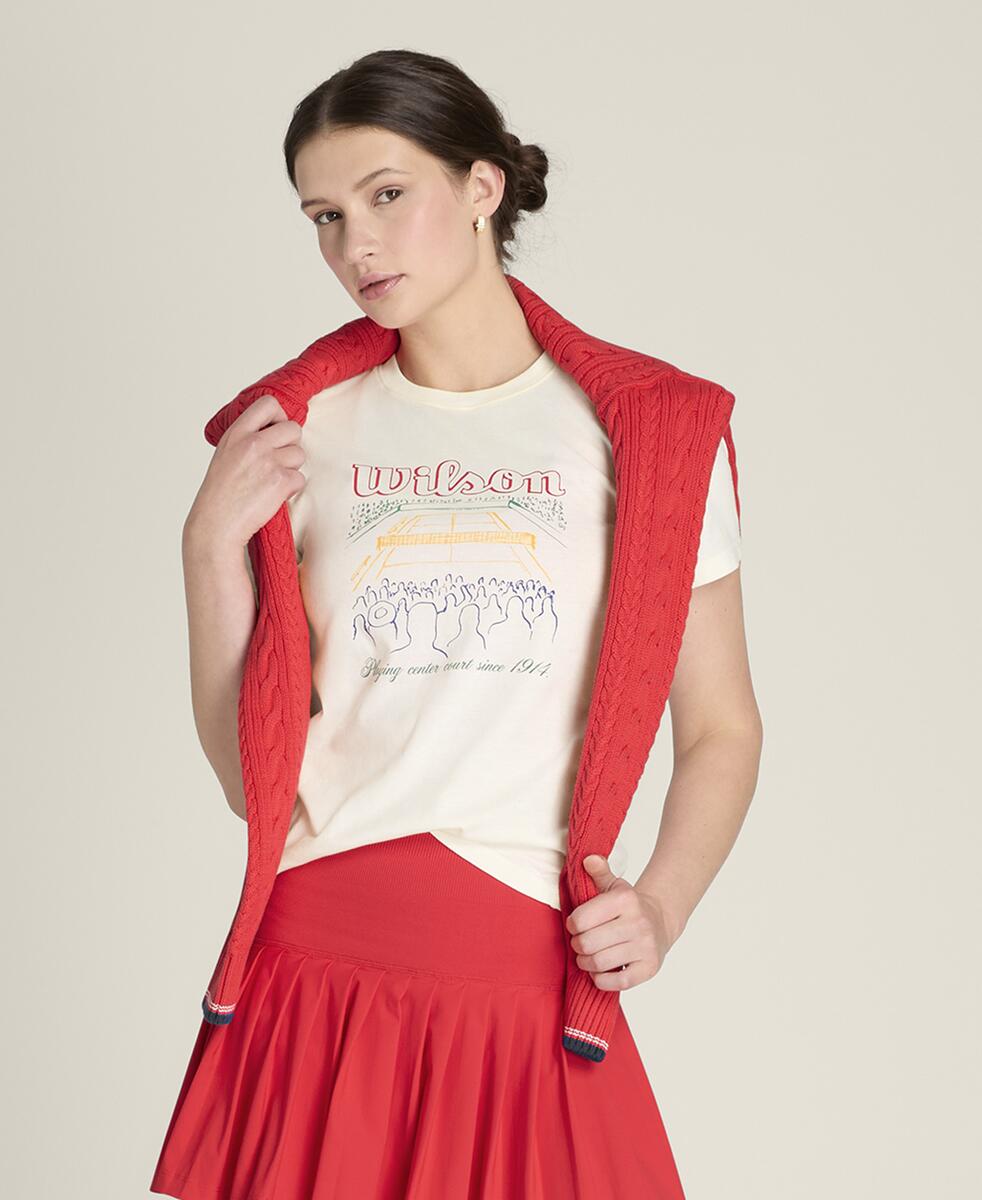 イージー Tシャツ  -  サンド