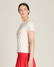 イージー Tシャツ  -  サンド