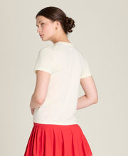 イージー Tシャツ  -  サンド