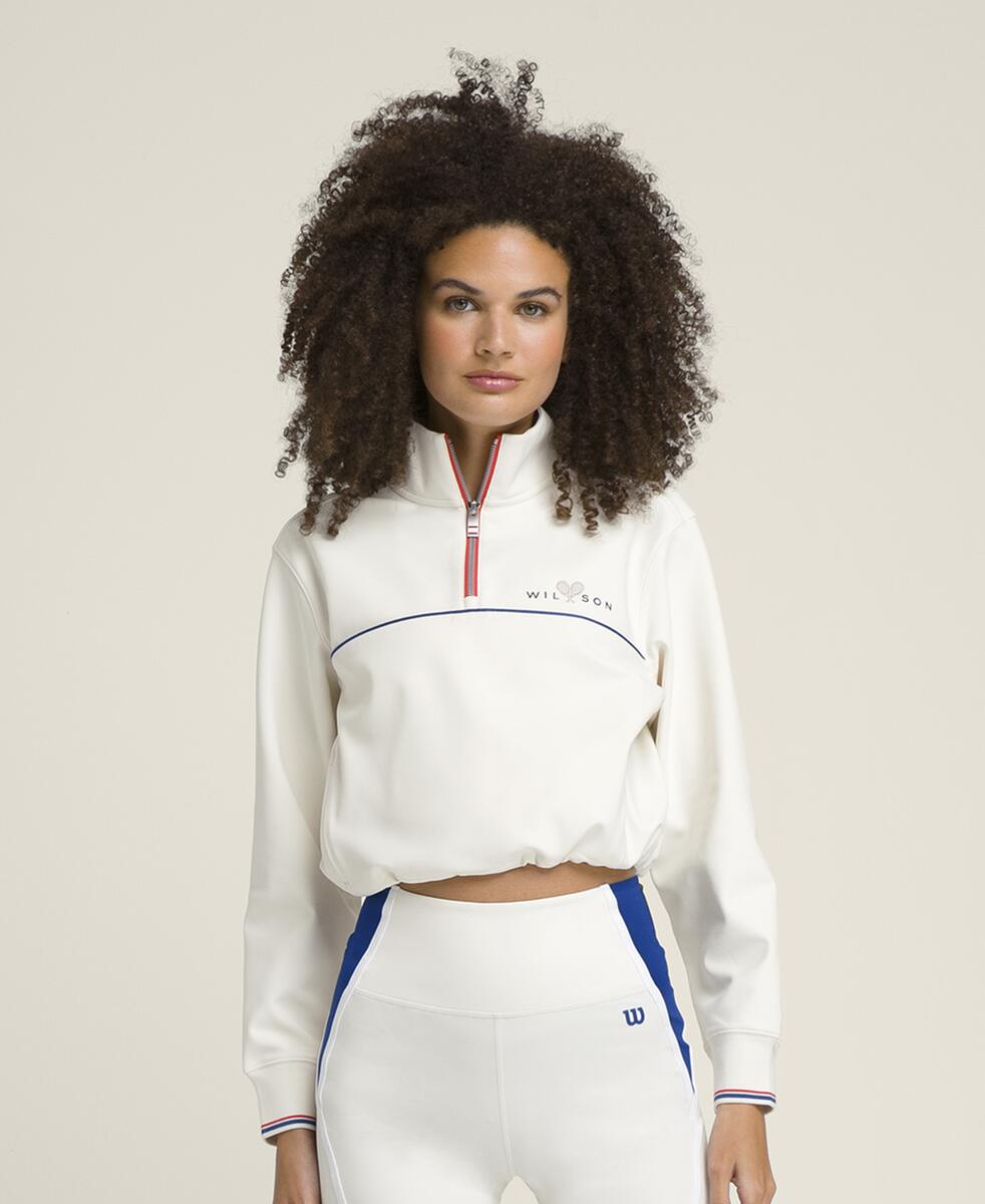 スポーツウェア | ハーフジップ | ウイルソン公式スポーツウェア