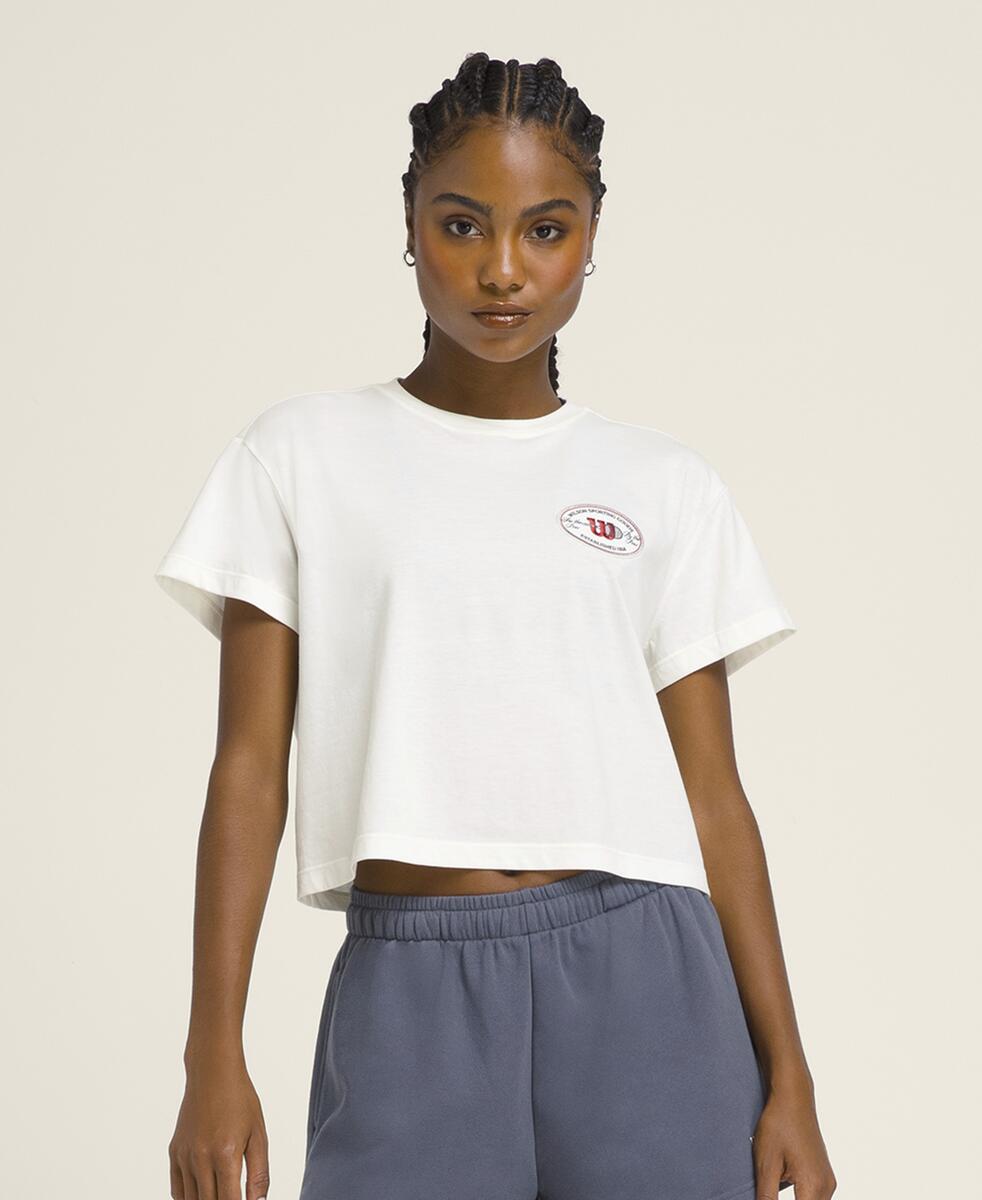 ウィルソン　オールデイハーフジップ　ホワイト ウィルソン オールデイハーフジップ ホワイト オールデイ ハーフジップ