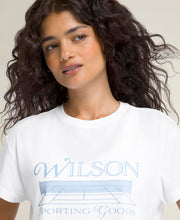 ハーパー クロップ Tシャツ ホワイト