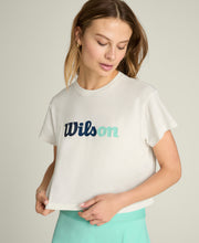 ハーパークロップTシャツ