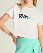 ハーパークロップTシャツ