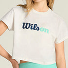 ハーパークロップTシャツ