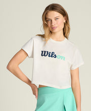 ハーパークロップTシャツ