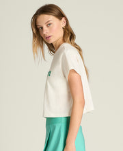 ハーパークロップTシャツ