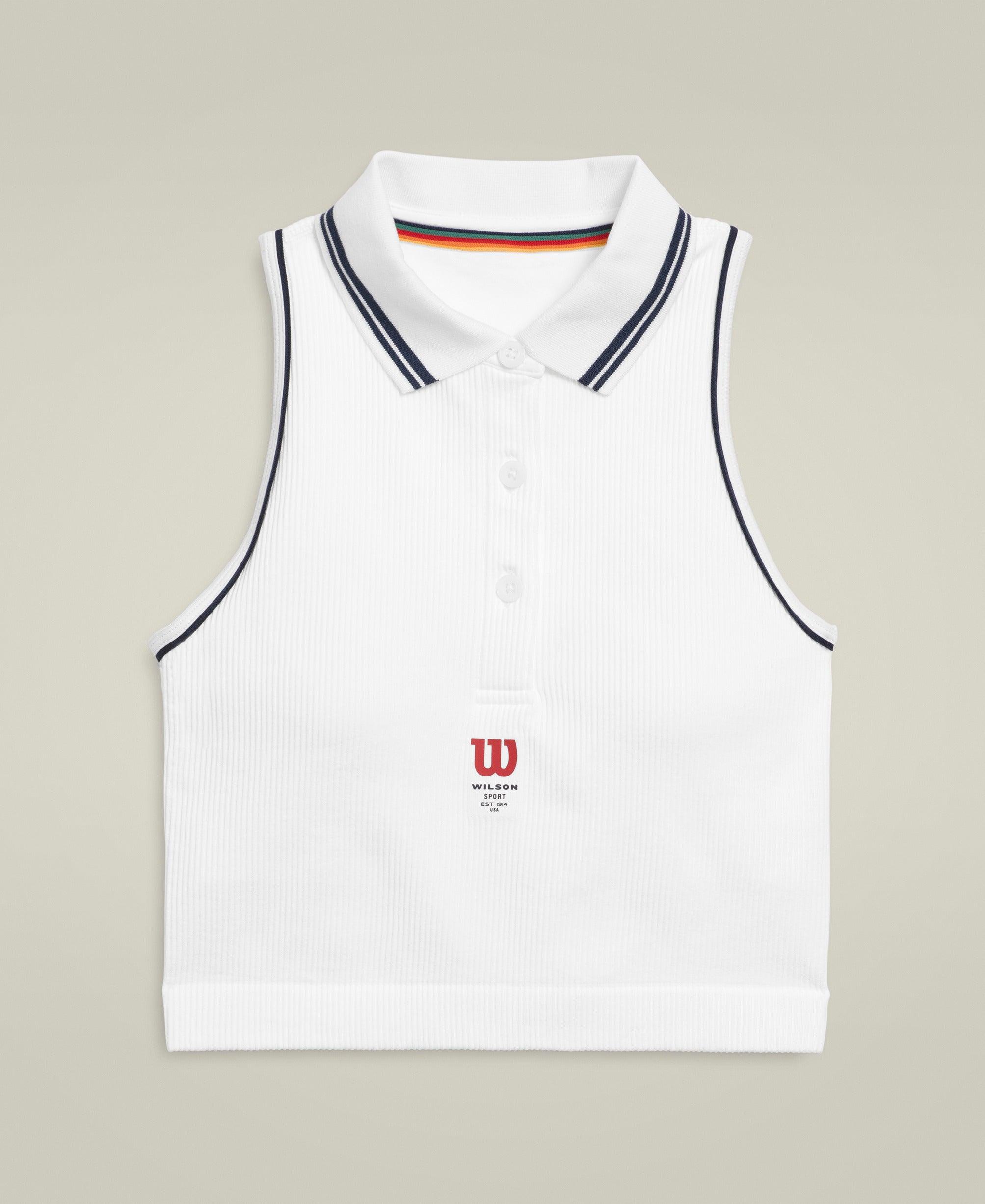 トップスピン シームレス ポロ by Wilson Japan Sportswear online