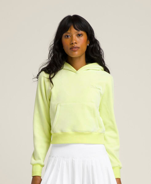 30%OFF】レッククラブ フリース プルオーバー - サニーライム by