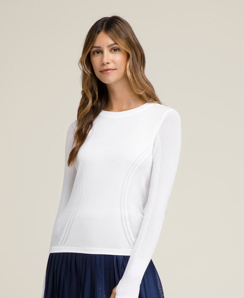 スポーツウェア | ロングスリーブ | ウィメンズ – ウイルソン公式