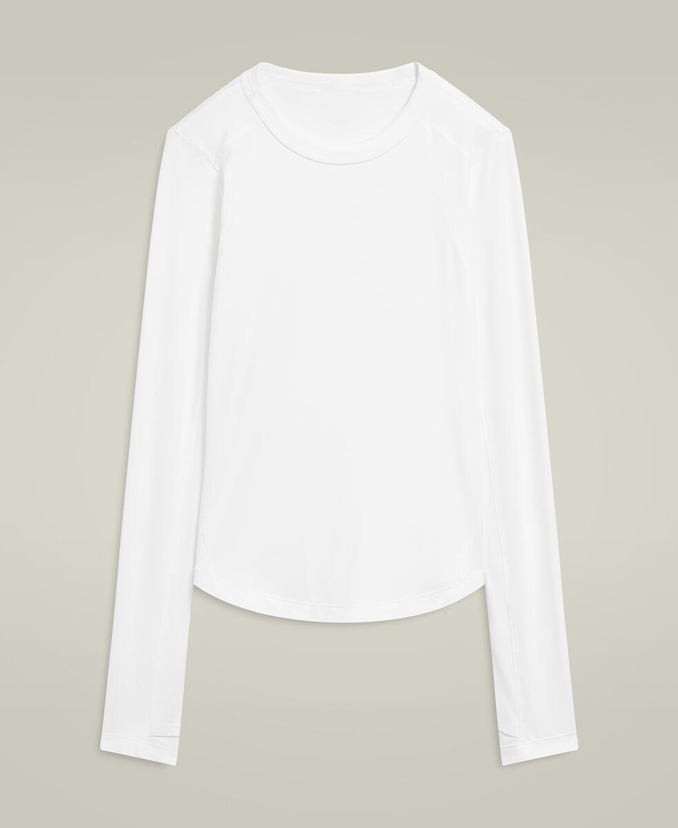 オールデイ ロングスリーブ Tシャツ