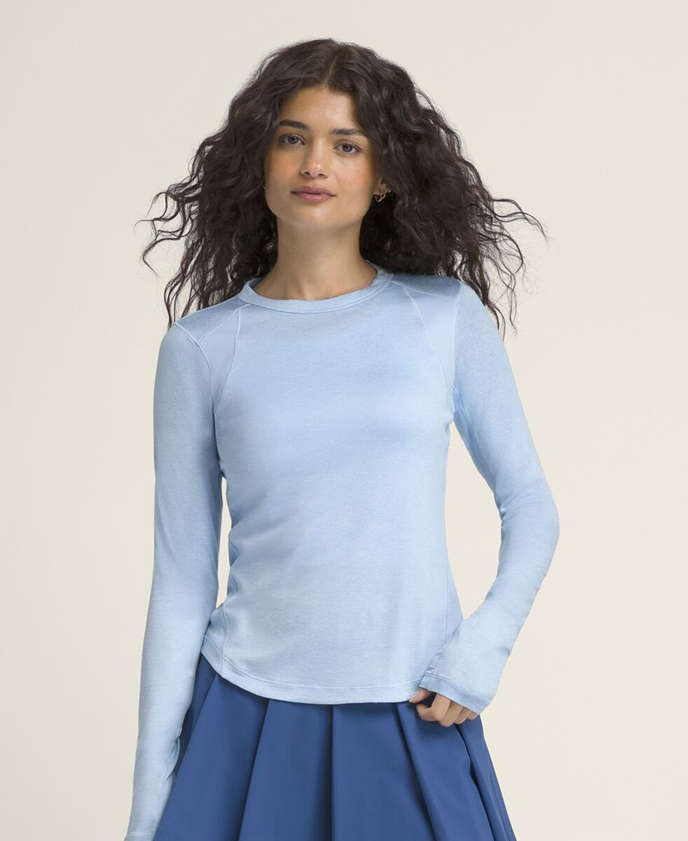 オールデイ ロングスリーブ Tシャツ