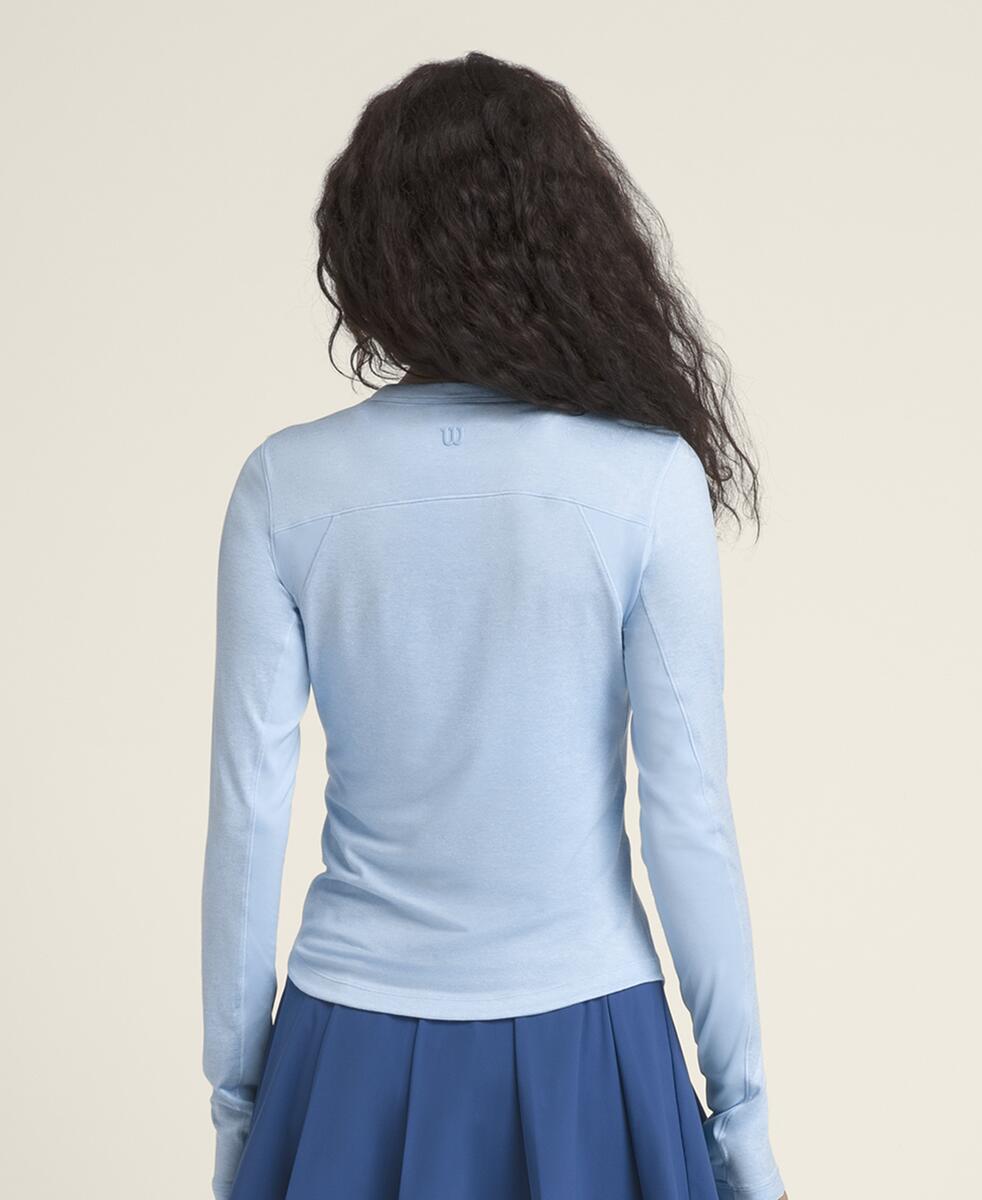 オールデイ ロングスリーブ Tシャツ