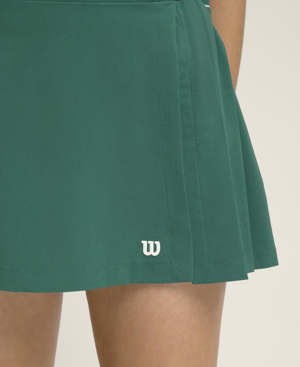 Cross Court Skirt Field Green
