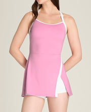 ラリー ホルター ドレス - ブルーム