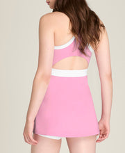 ラリー ホルター ドレス - ブルーム