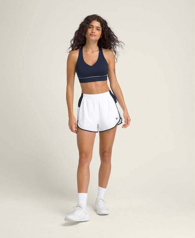 ディビジョン ショートパンツ - ホワイト