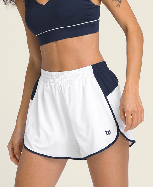 ディビジョン ショートパンツ - ホワイト