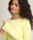 レーザー レース ロングスリーブ - レモネード