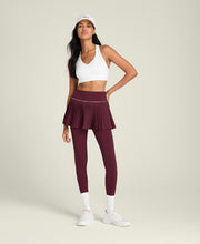 スポーティフ スコート タイツ  -  ポートロワイヤル