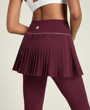 スポーティフ スコート タイツ  -  ポートロワイヤル