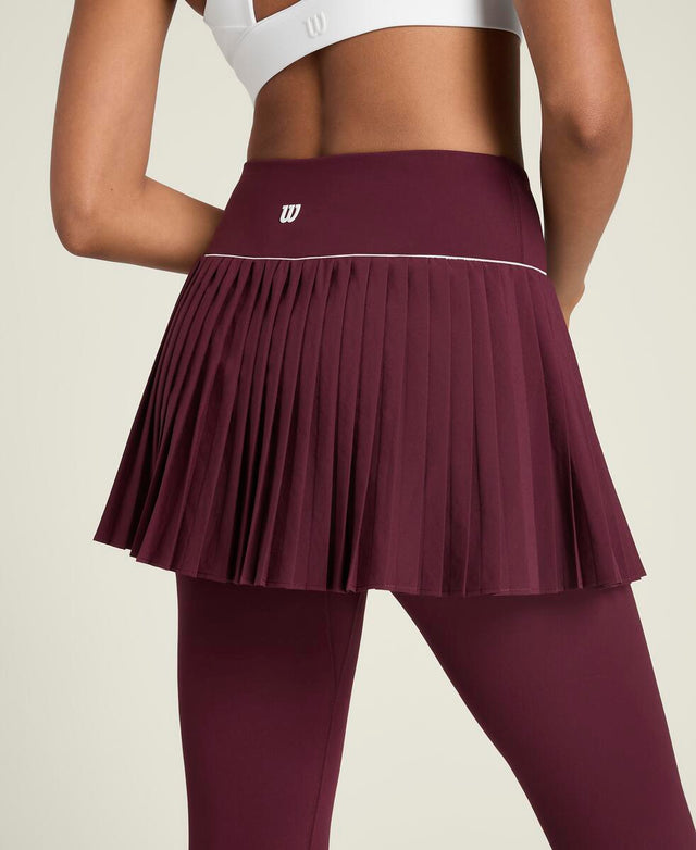 スポーティフ スコート タイツ  -  ポートロワイヤル