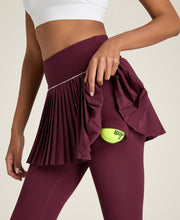 スポーティフ スコート タイツ  -  ポートロワイヤル