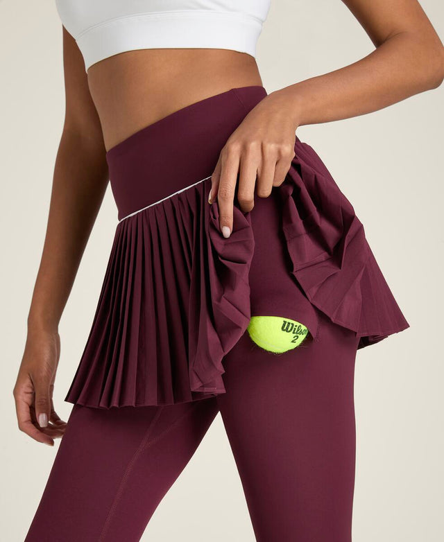 スポーティフ スコート タイツ  -  ポートロワイヤル