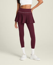 スポーティフ スコート タイツ  -  ポートロワイヤル