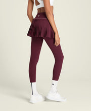 スポーティフ スコート タイツ  -  ポートロワイヤル