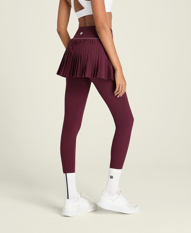 スポーティフ スコート タイツ  -  ポートロワイヤル