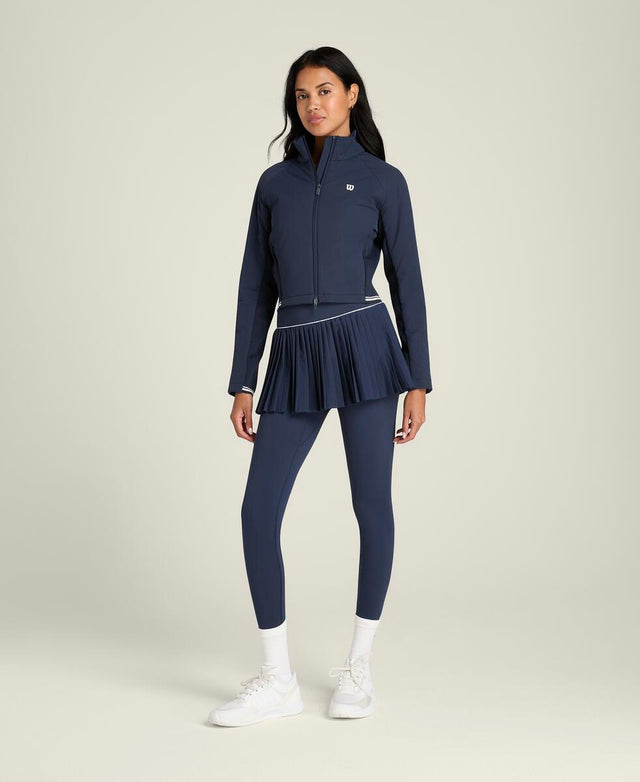 マルベリー インサレーテッド ジャケット  -  クラシックネイビー