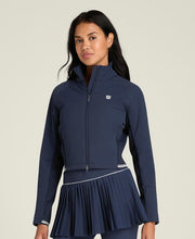 マルベリー インサレーテッド ジャケット  -  クラシックネイビー