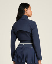 マルベリー インサレーテッド ジャケット  -  クラシックネイビー