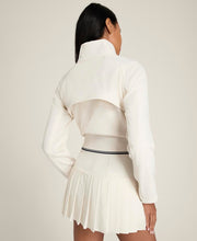 マルベリー インサレーテッド ジャケット  -  サンド