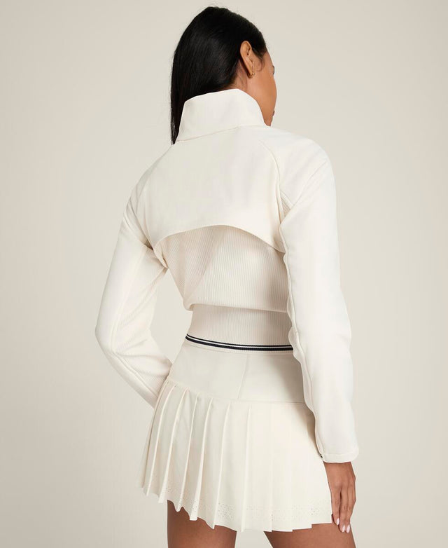 マルベリー インサレーテッド ジャケット  -  サンド