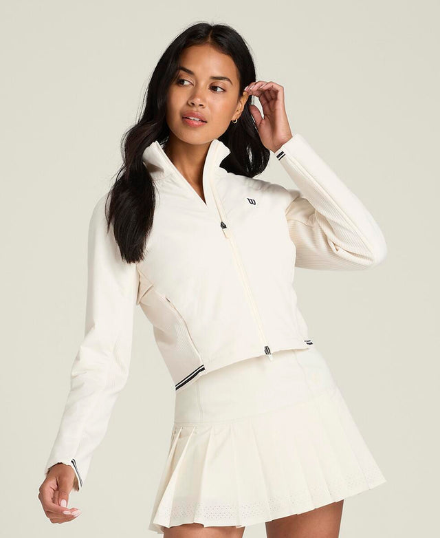 マルベリー インサレーテッド ジャケット  -  サンド