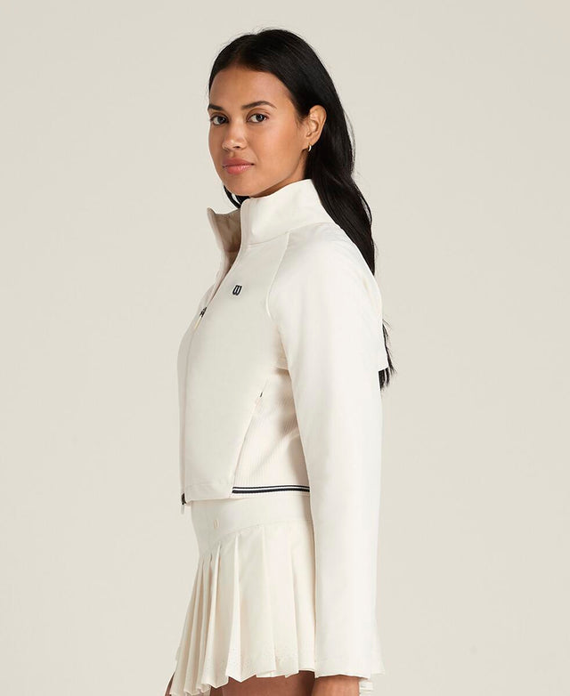 マルベリー インサレーテッド ジャケット  -  サンド